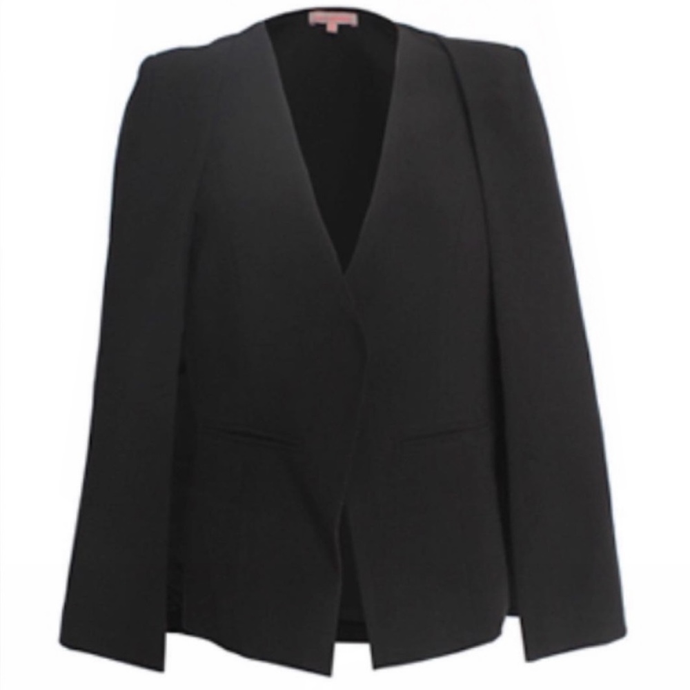 Cape Blazer by Re-named